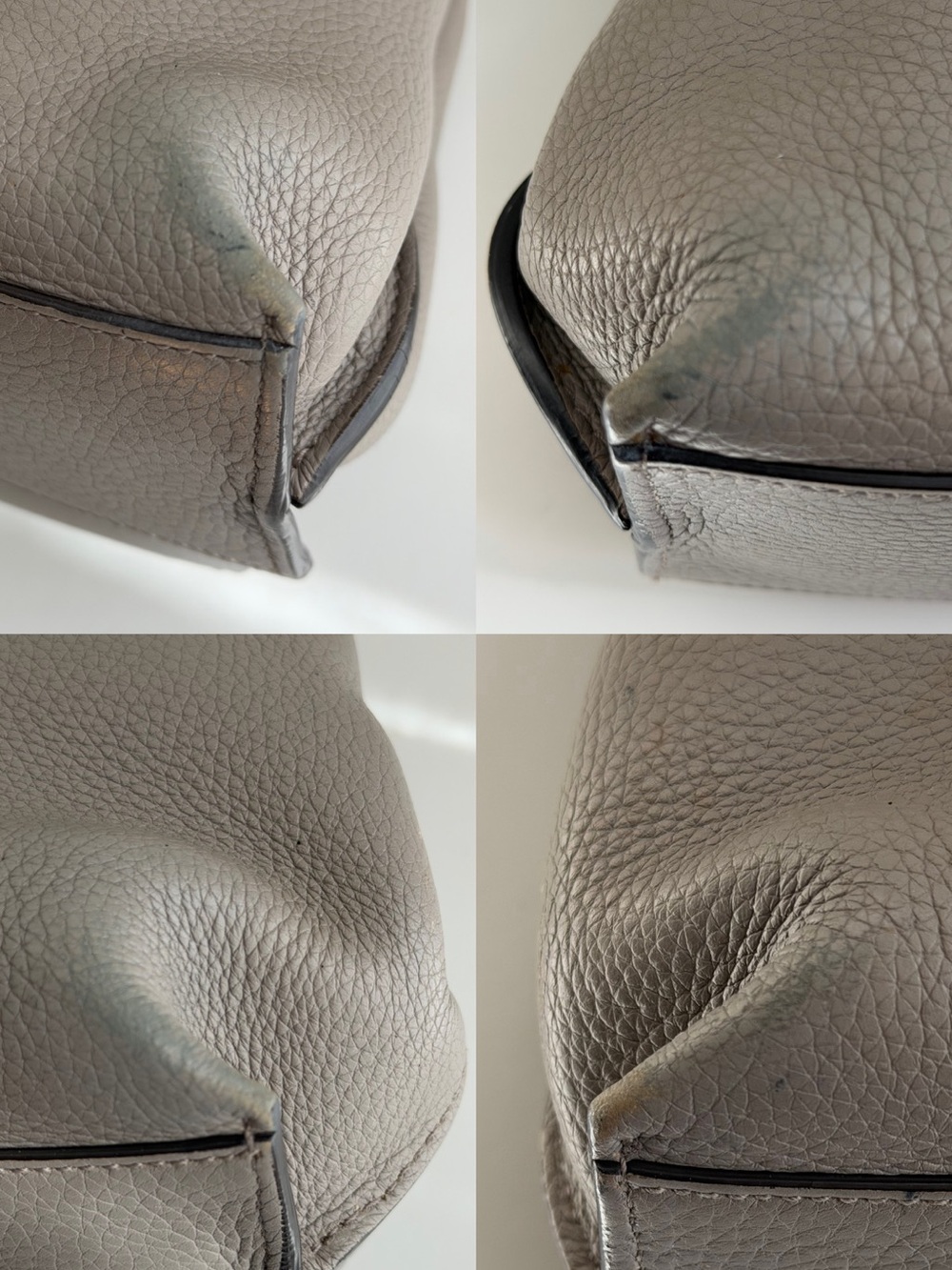 Authentic GUCCI Bamboo Small Daily Satchel Leather Bag - no bag strap - Picture 14 of 16